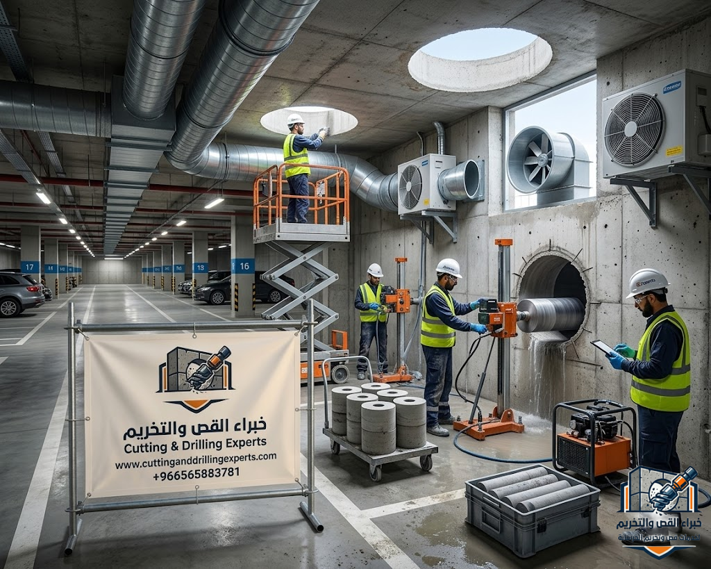  فتحات تهوية بالطائف | خصم 40% على فتحات التهوية والدكت باحتراف | خبراء القص والتخريم | 0565883781     